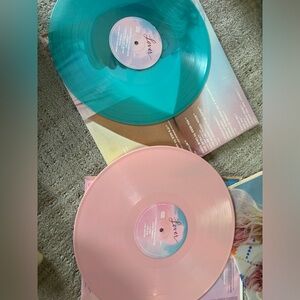 Taylor swift “Lover” vinyl
